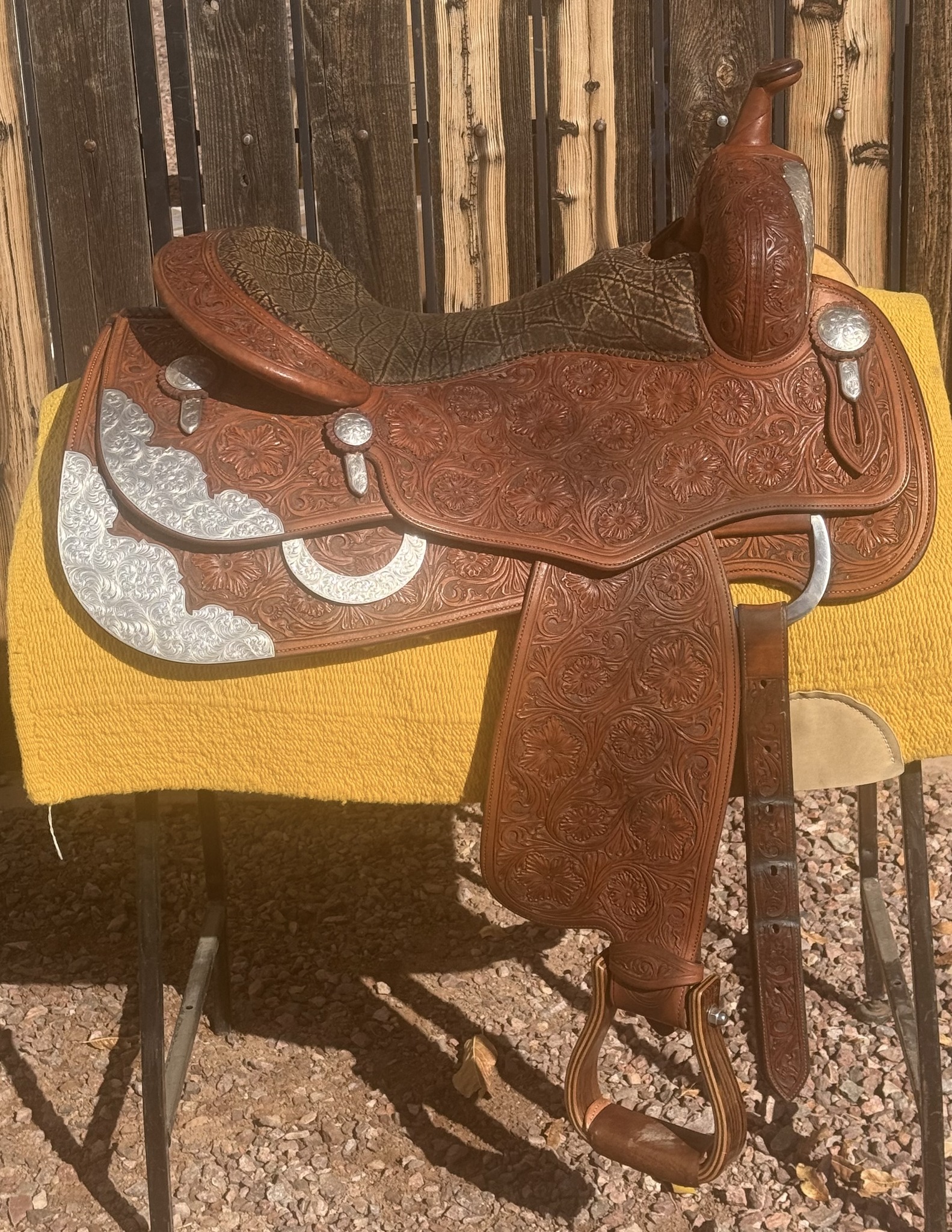 AF Reiner — Pinnacle Saddlery, 16