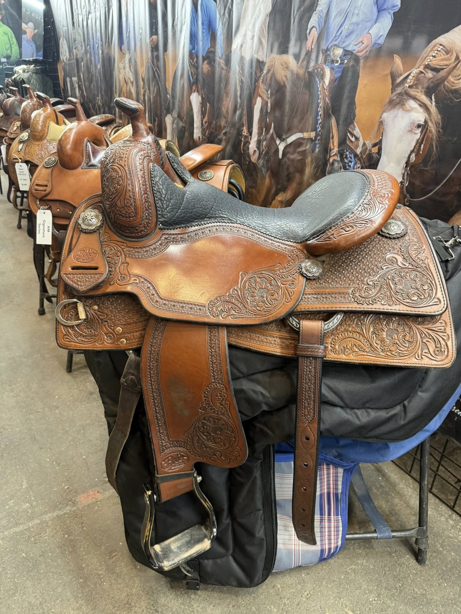 Bob's Custom KR Lady Reiner — 15½