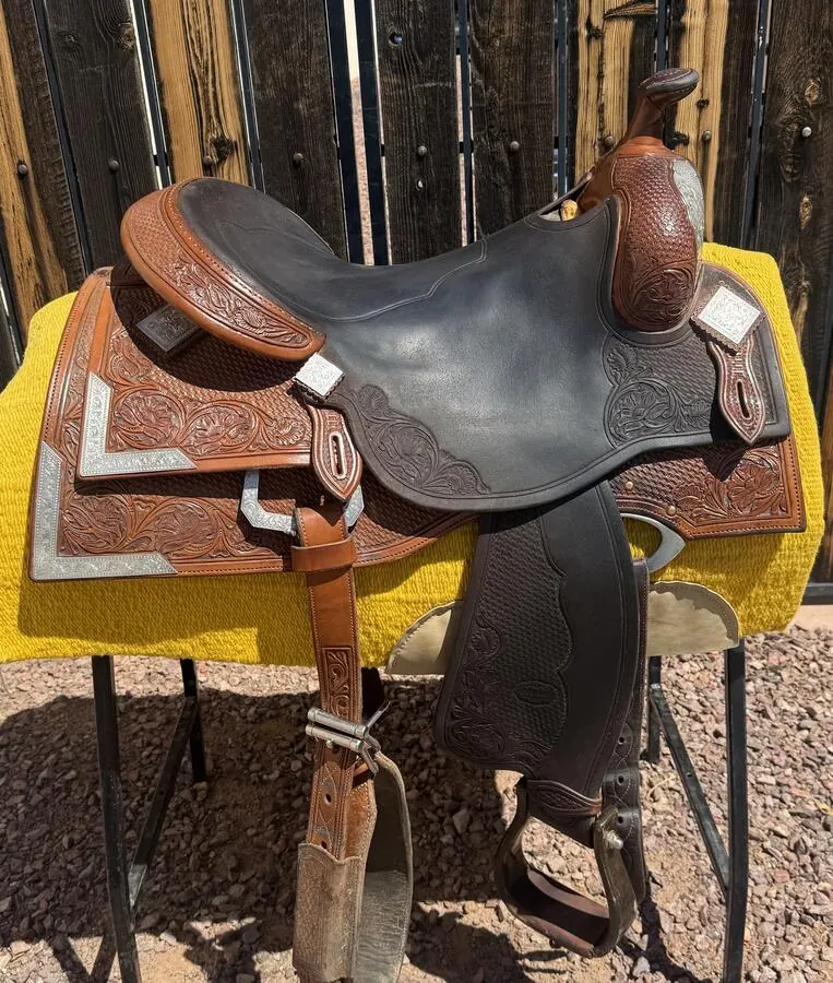 Casey Deary Reiner — 16" Seat — Full Left