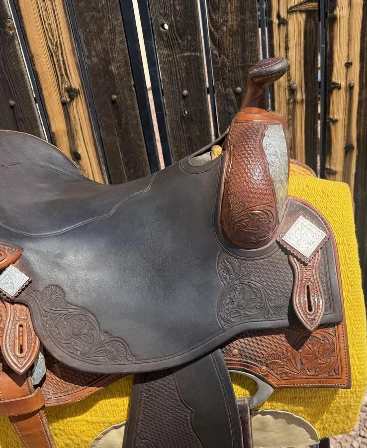 Casey Deary Reiner — 16" Seat — Right Seat