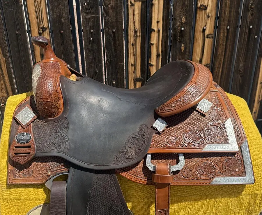 Casey Deary Reiner — 16" Seat — Seat Top