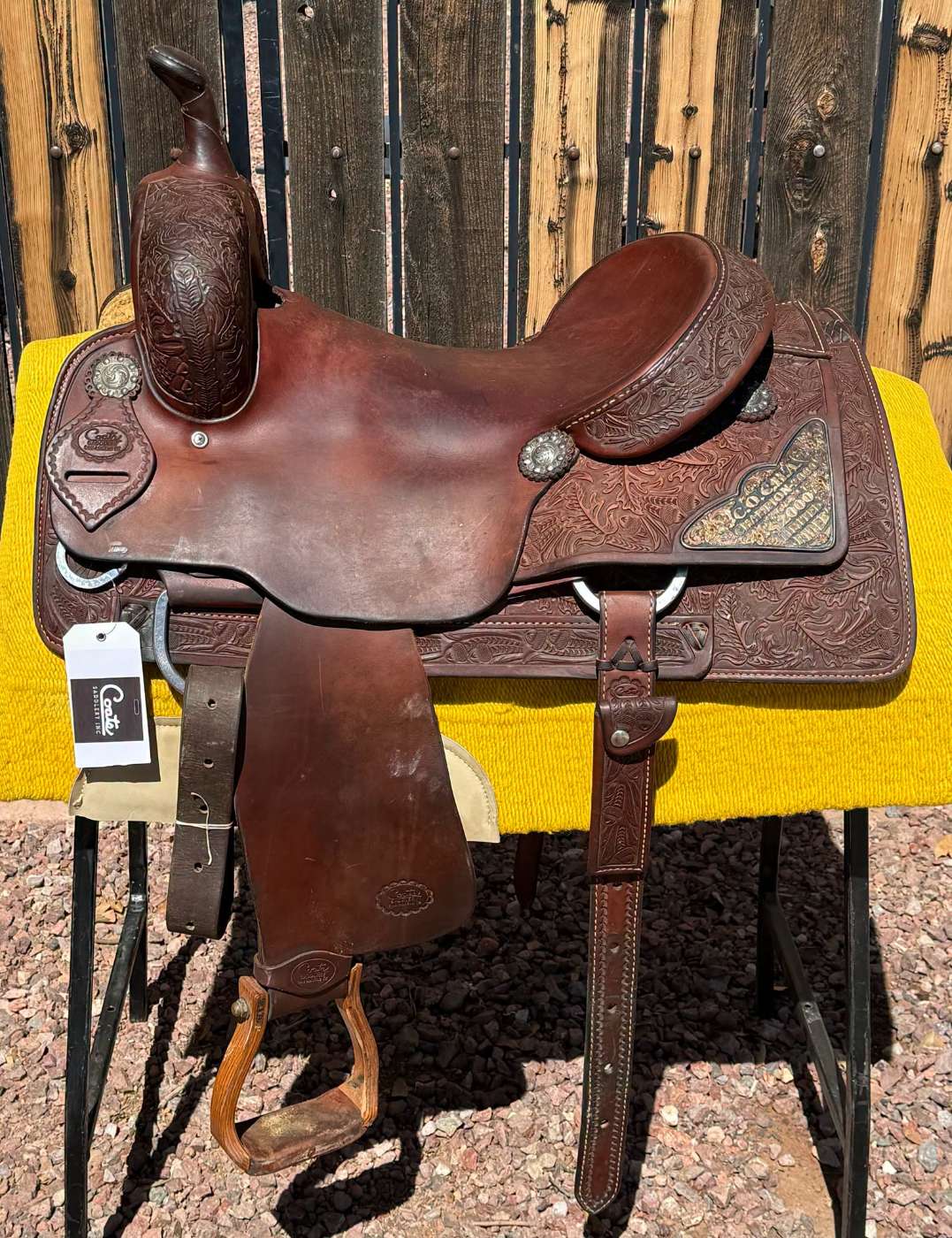 Coats Cutter — full right