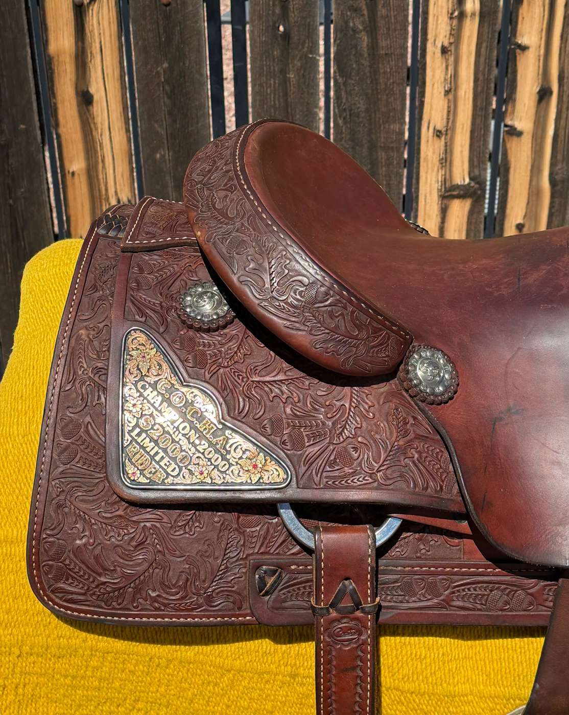 Coats Cutter — horn swell