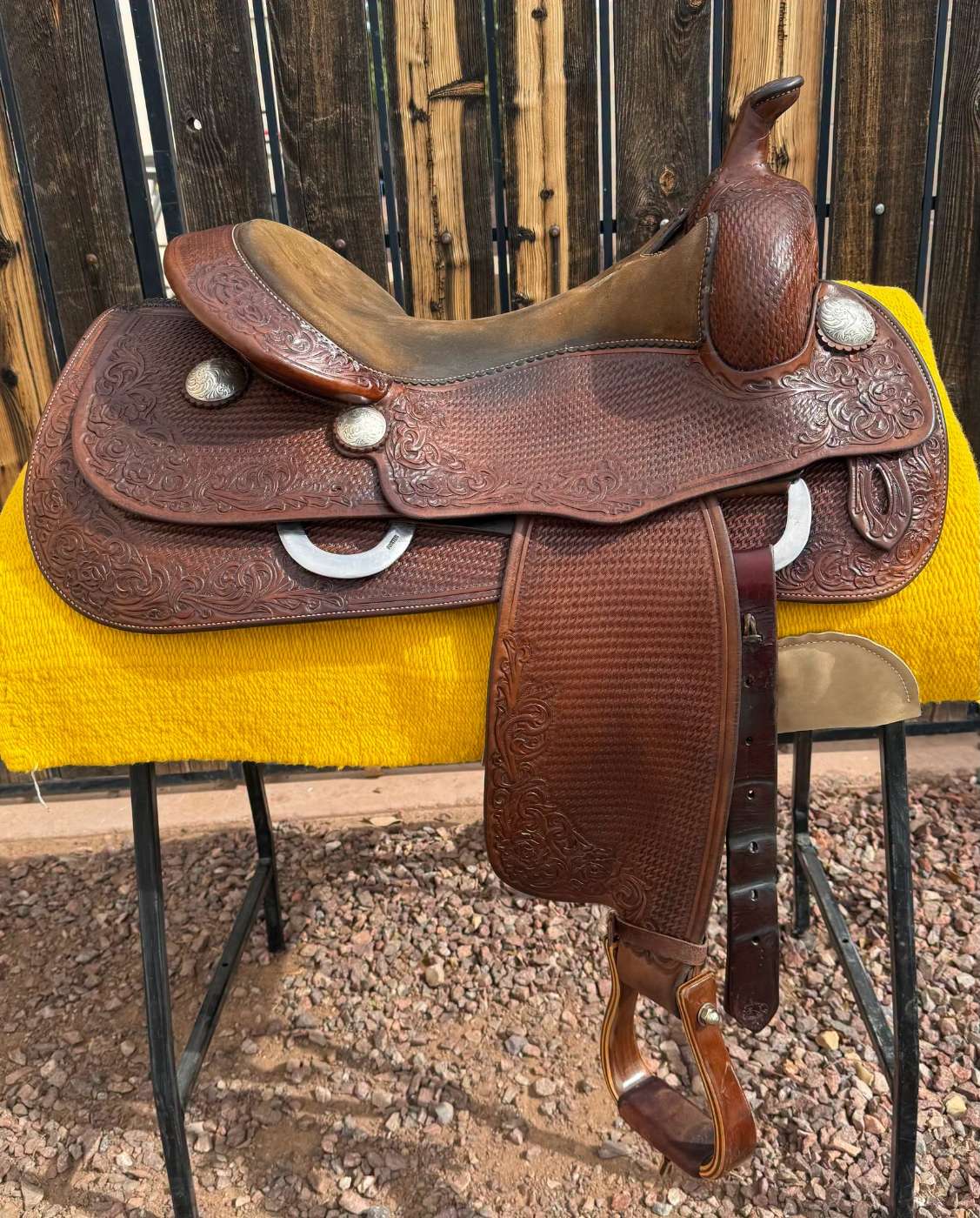 Donn Leson TVG — full right