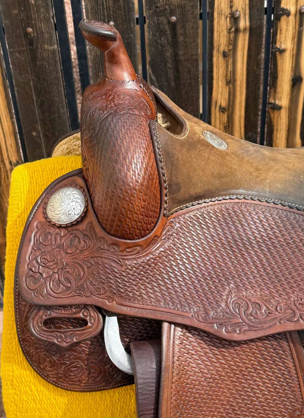 Donn Leson TVG — horn swell