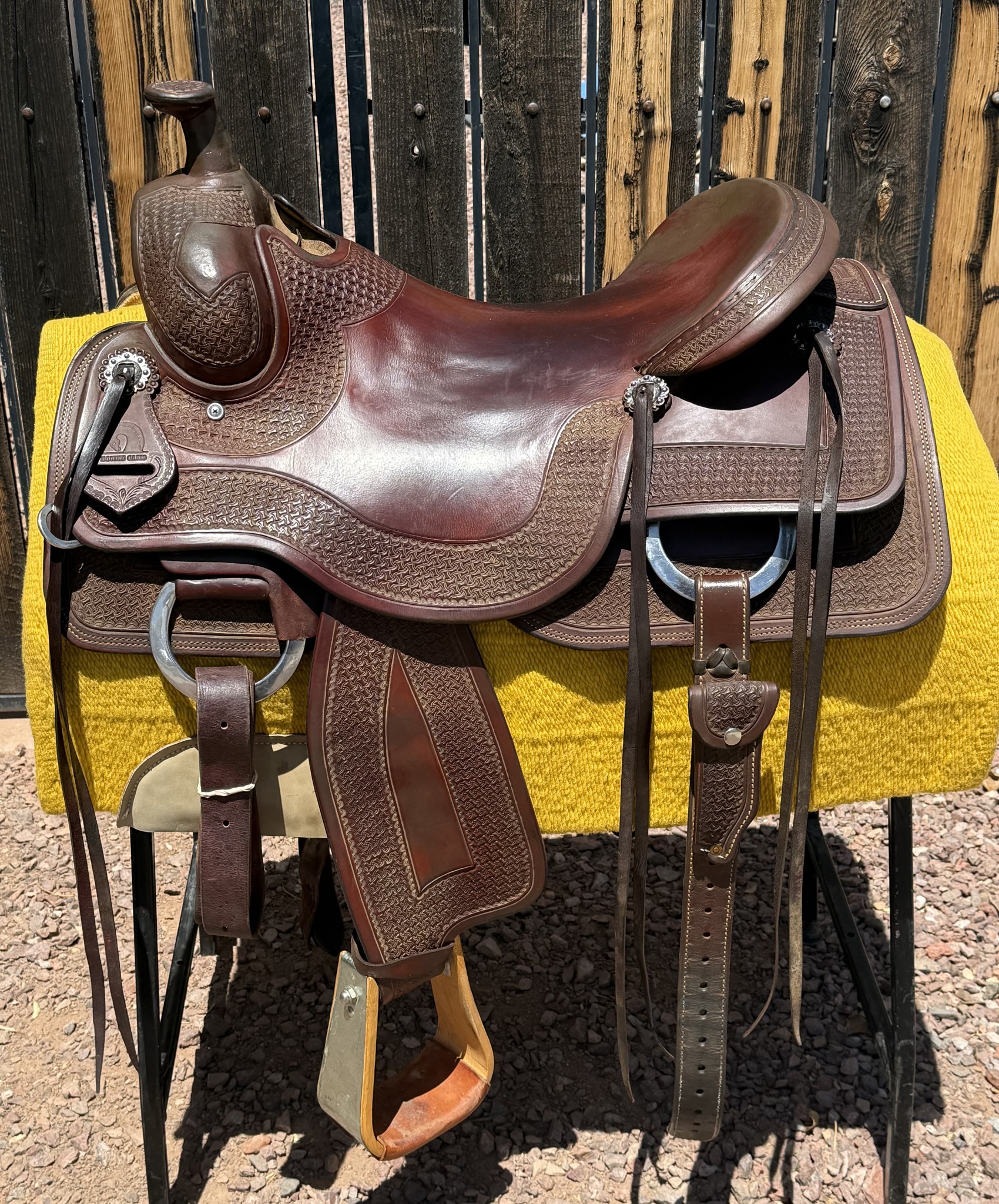 Equine Oasis by Tim Bauer — 17