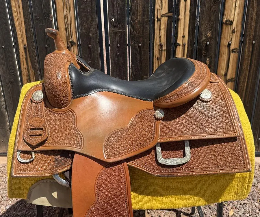 Kyle Tack Reiner — 16" Seat — Full Left