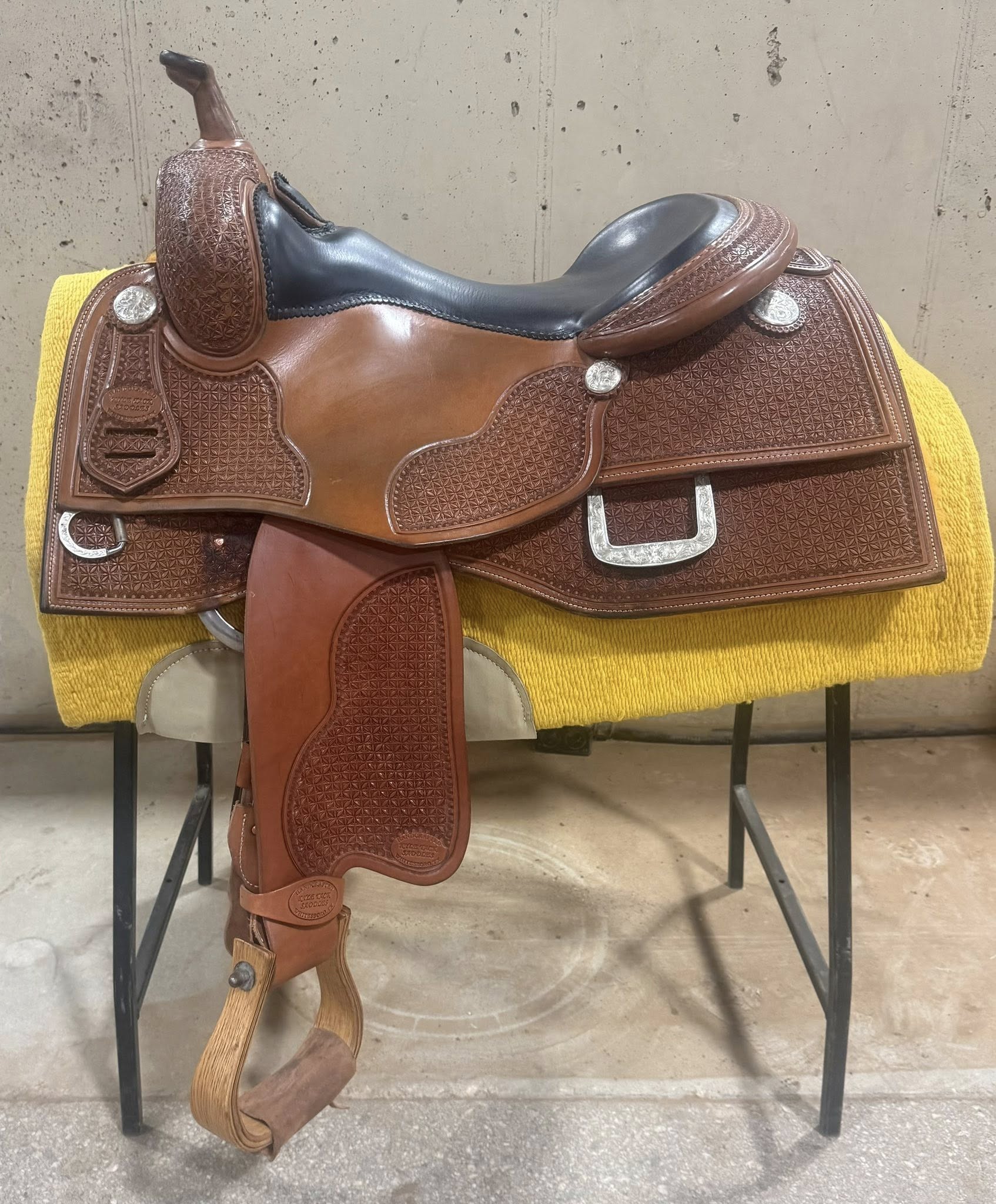 Kyle Tack Reiner — 16