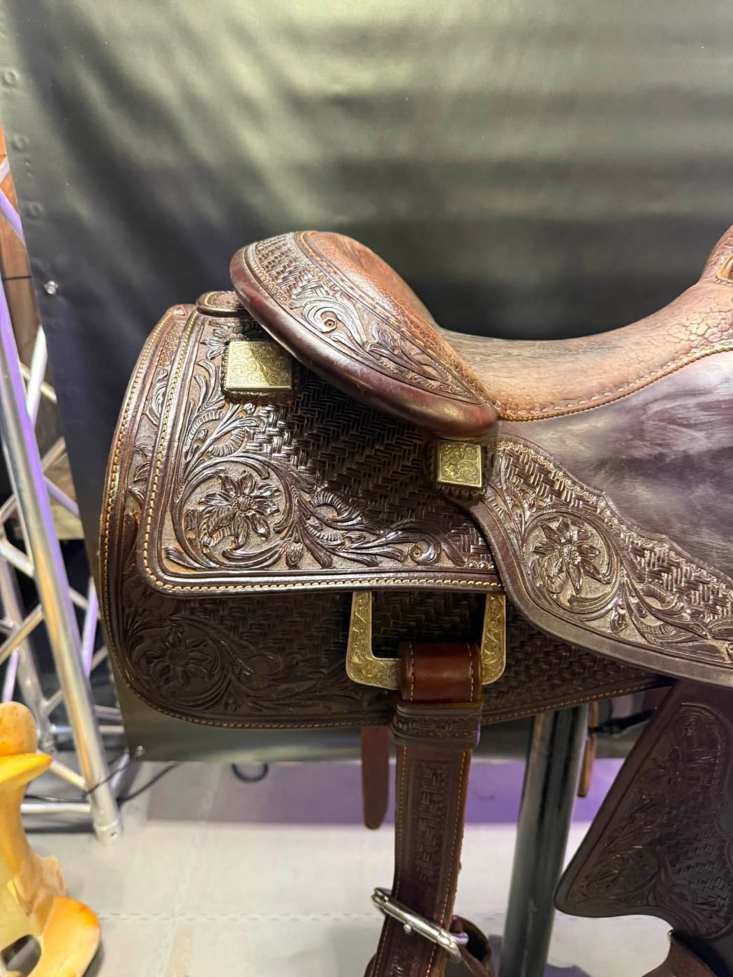 Kyle Tack Reiner — full right