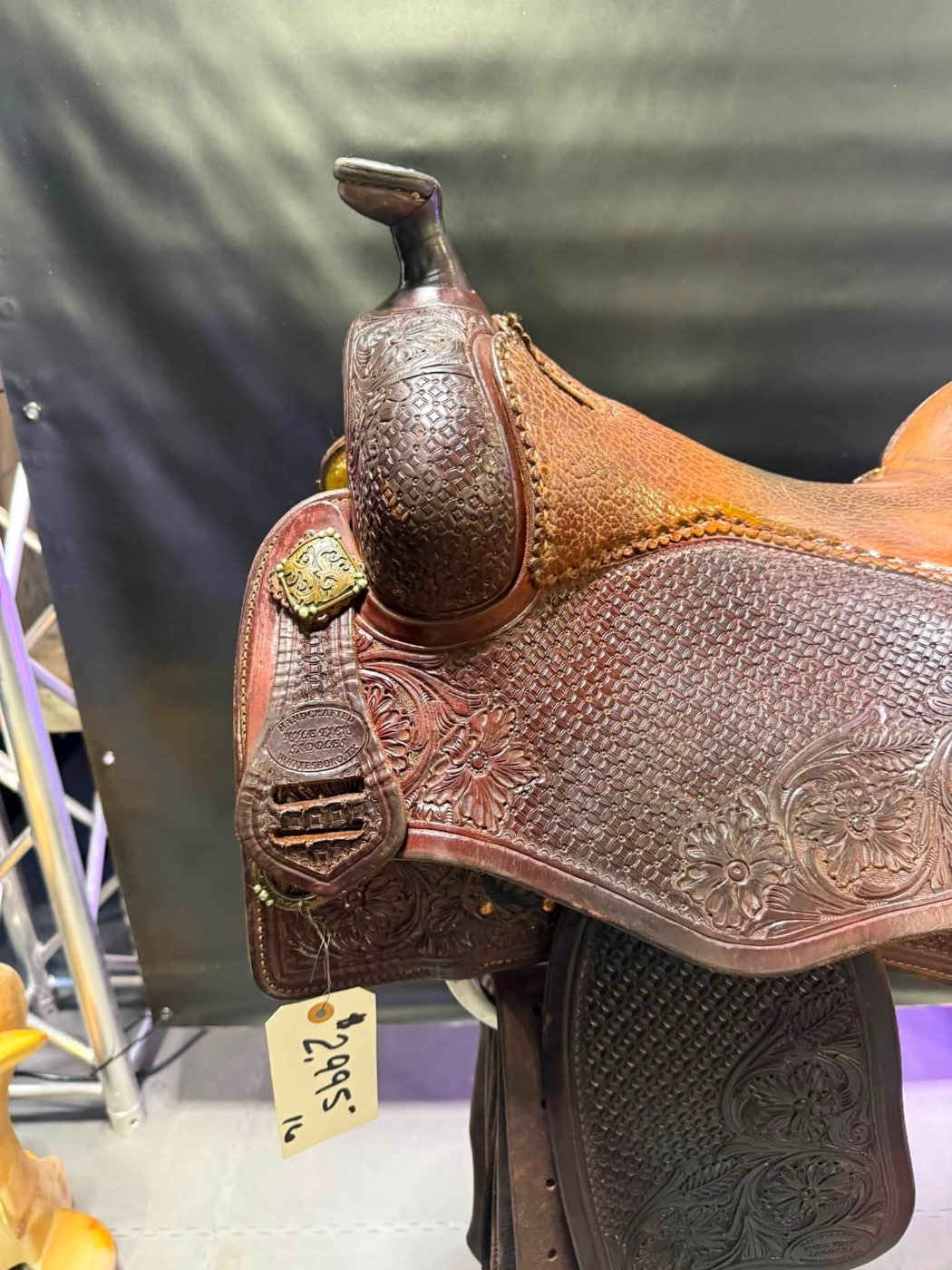Kyle Tack Reiner — horn swell