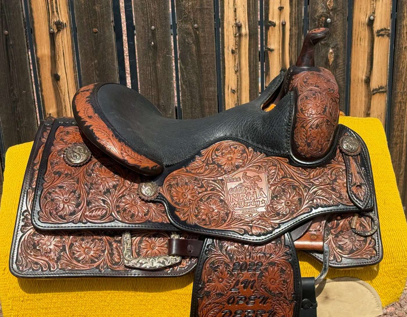 Lady Reiner — seat top