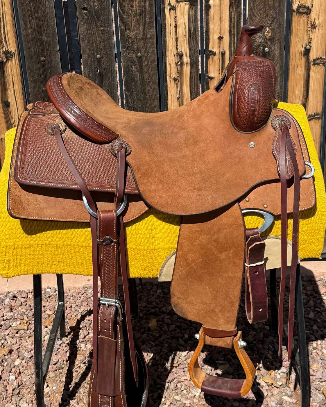 Ranch Cutter