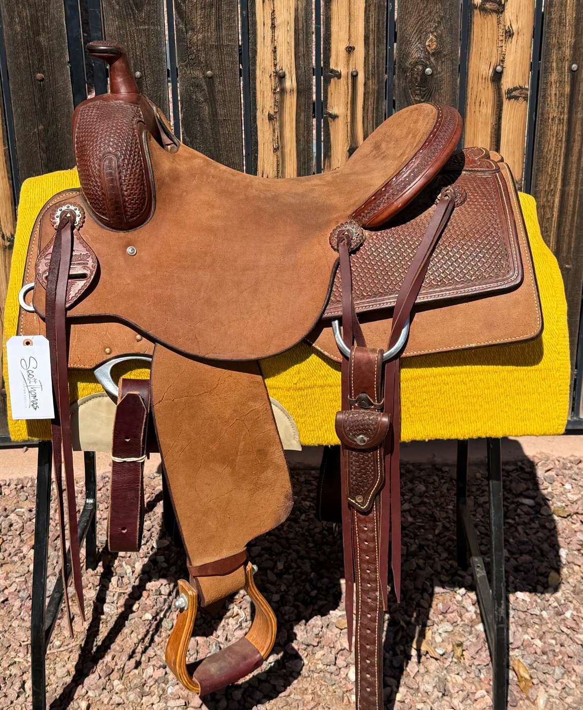 Ranch Cutter — full right