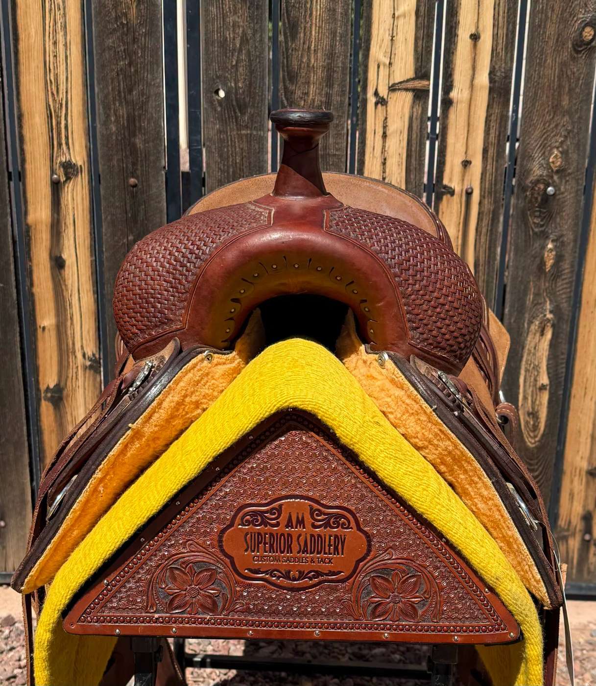 Ranch Cutter — horn swell