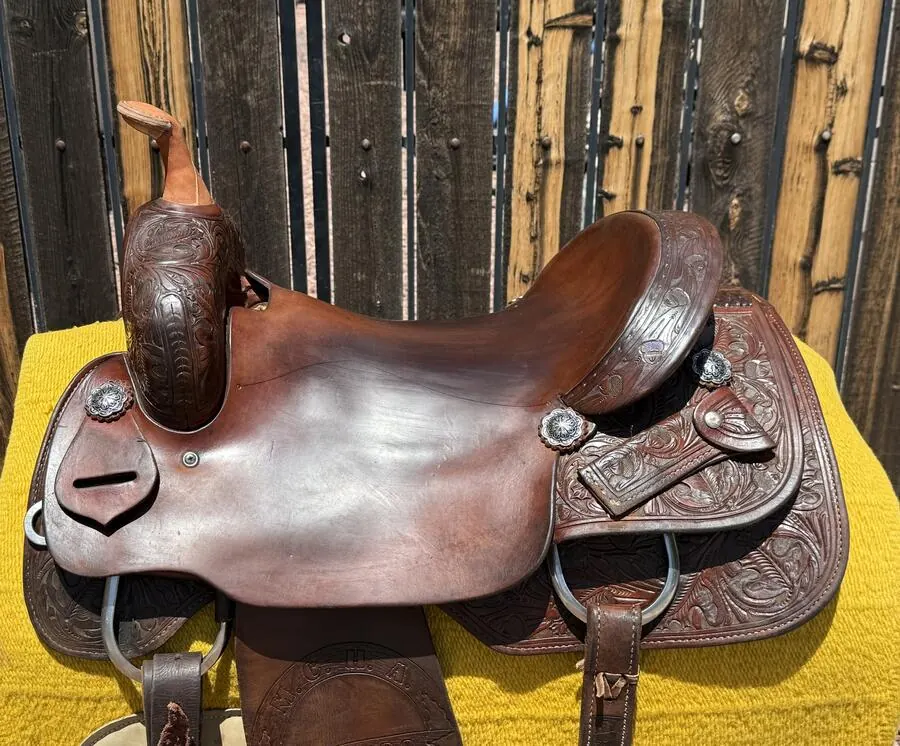 Teddy Johnson Cutter — 16" Seat