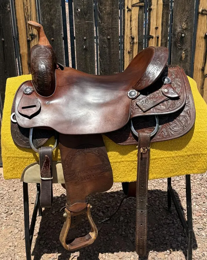 Teddy Johnson Cutter — 16" Seat